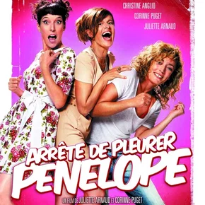 Photo du film : Arrête de pleurer Pénélope