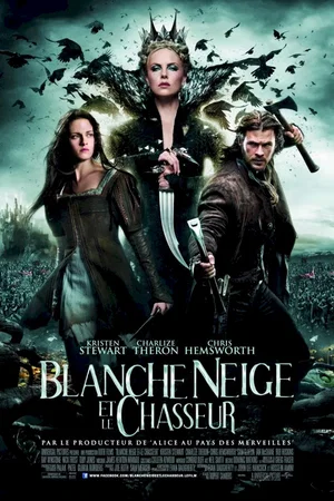 Affiche du film : Blanche-Neige et le chasseur