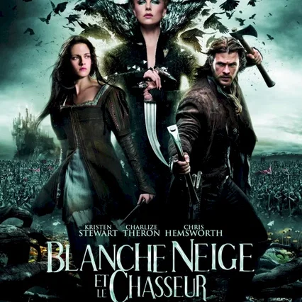 Miniature photo du film : Blanche-Neige et le chasseur