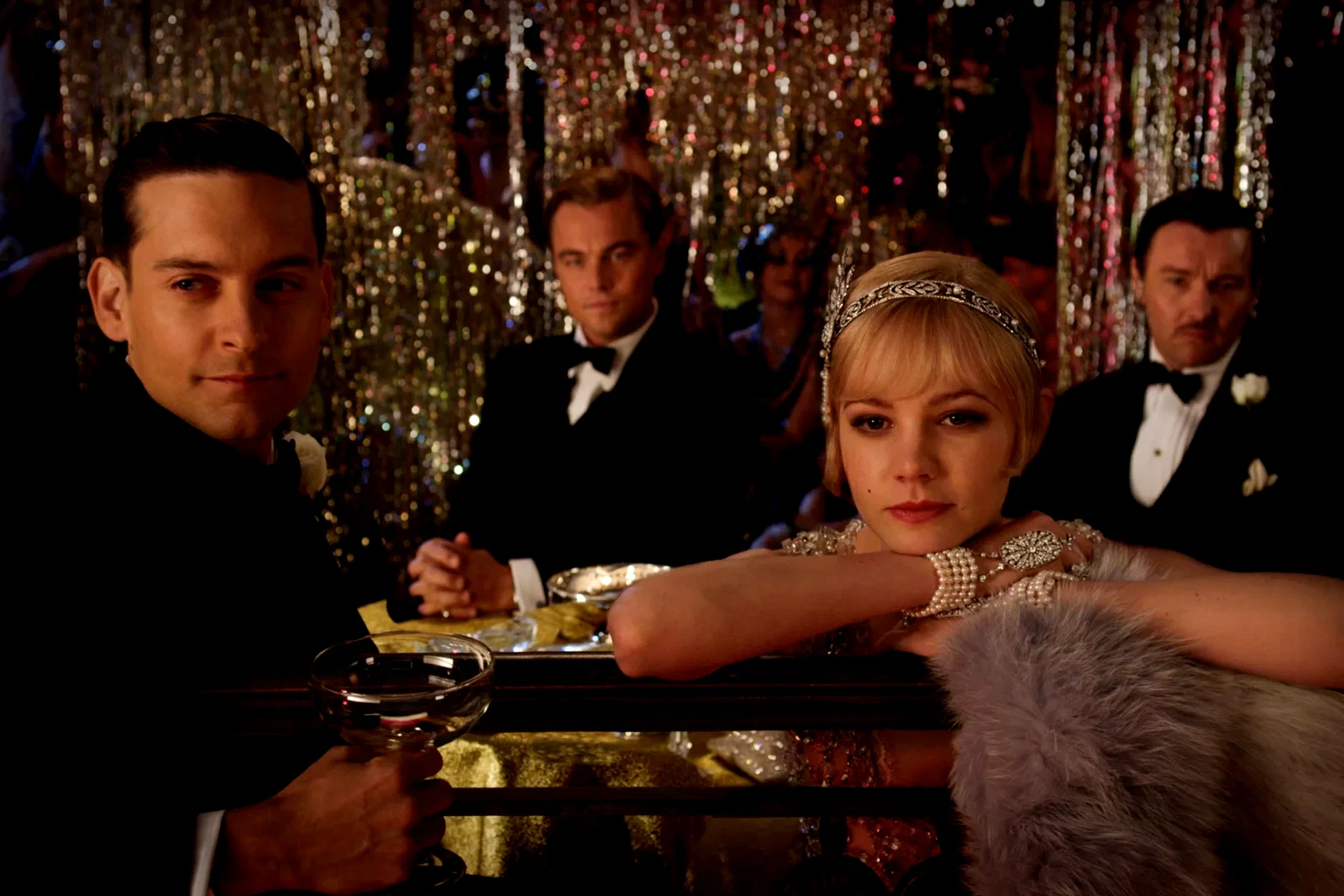 Photo 14 du film : Gatsby le Magnifique