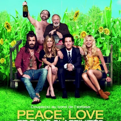 Miniature photo du film : Peace, Love et plus si affinités