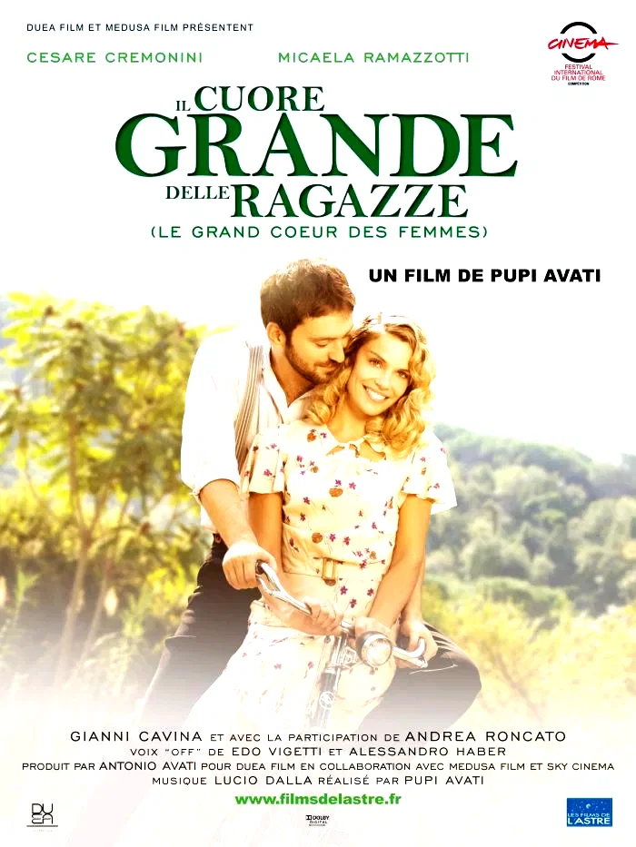 Affiche du film : Le grand coeur des femmes