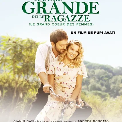 Miniature photo du film : Le grand coeur des femmes