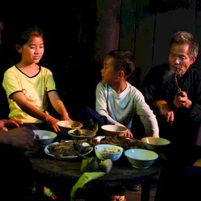 Photo du film : La Rizière