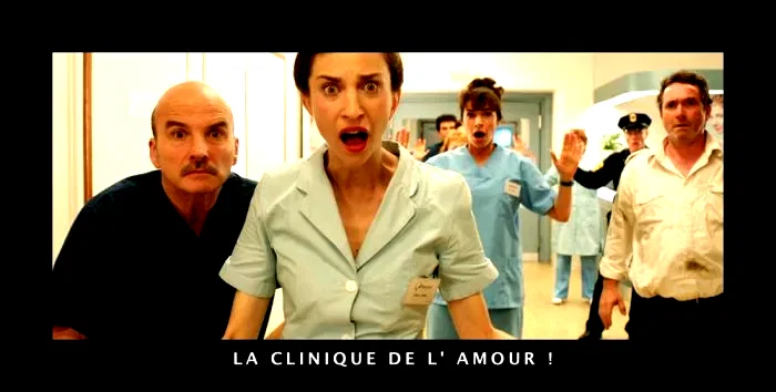 Photo 10 du film : La clinique de l'amour