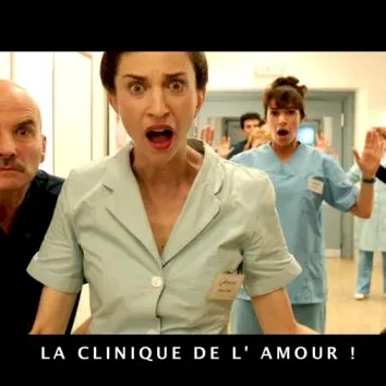 Miniature photo du film : La clinique de l'amour