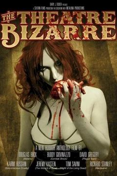 Affiche du film = The Theatre Bizarre