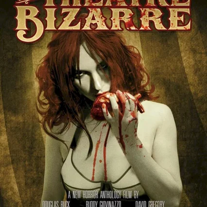 Miniature photo du film : The Theatre Bizarre