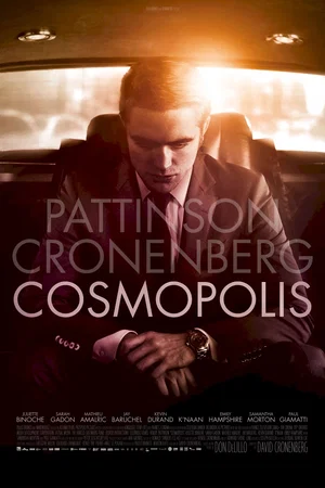 Photo 1 du film : Cosmopolis