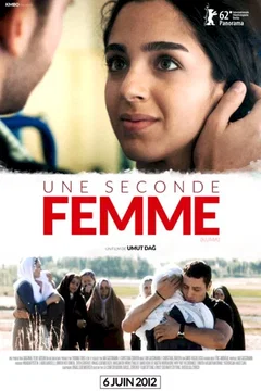 Affiche du film Une seconde femme 