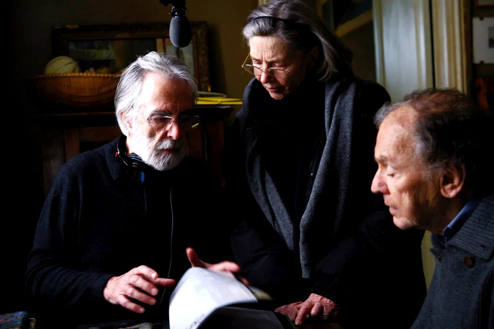 Photo 2 du film : Amour
