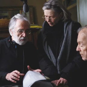 Photo du film : Amour