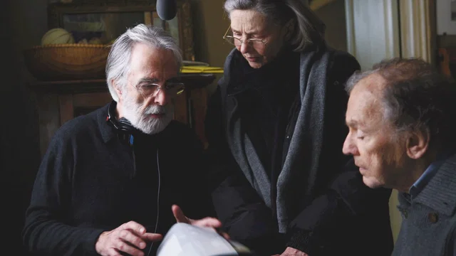 Photo 2 du film : Amour