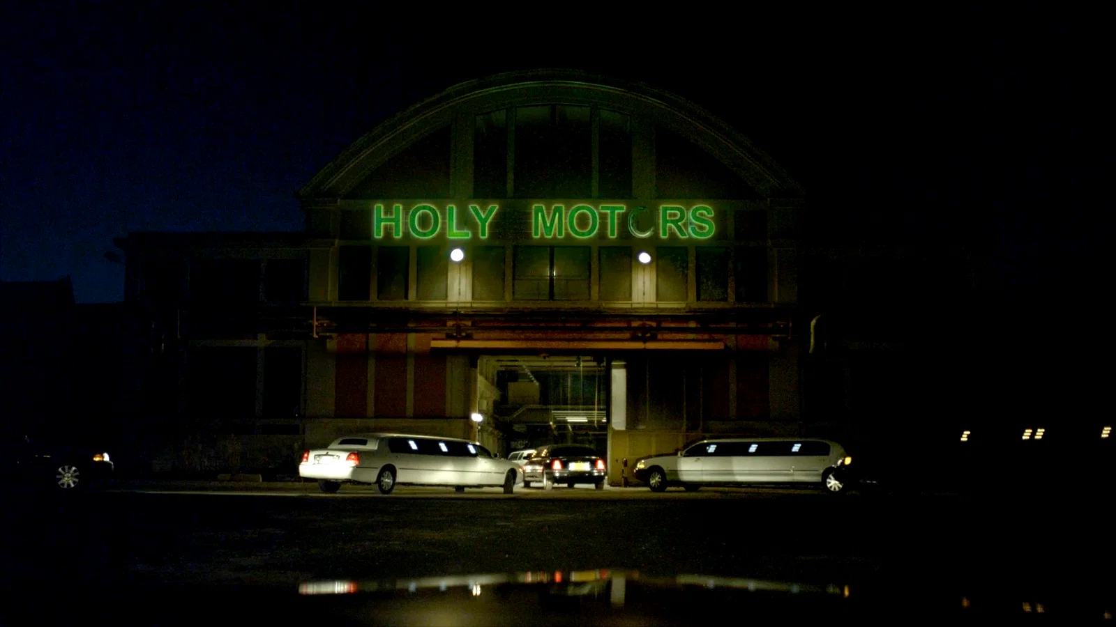 Photo 3 du film : Holy motors