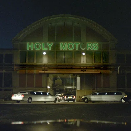 Miniature photo du film : Holy motors