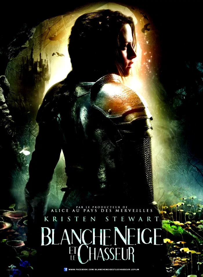 Photo 18 du film : Blanche-Neige et le chasseur