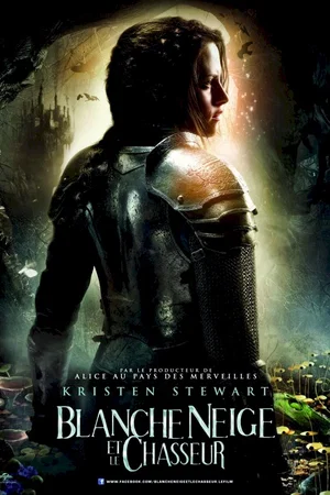 Photo du film : Blanche-Neige et le chasseur