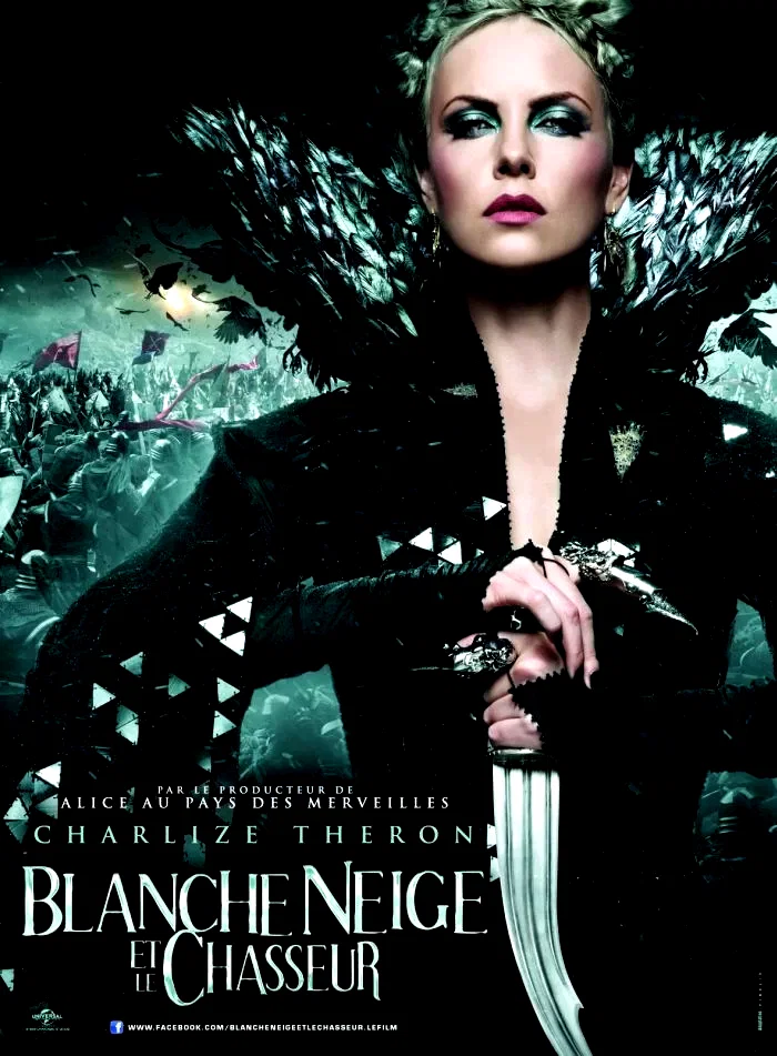 Photo 20 du film : Blanche-Neige et le chasseur