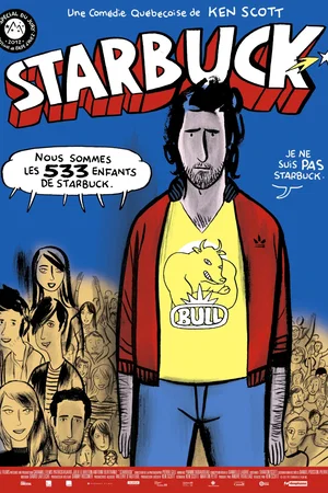 Affiche du film : Starbuck