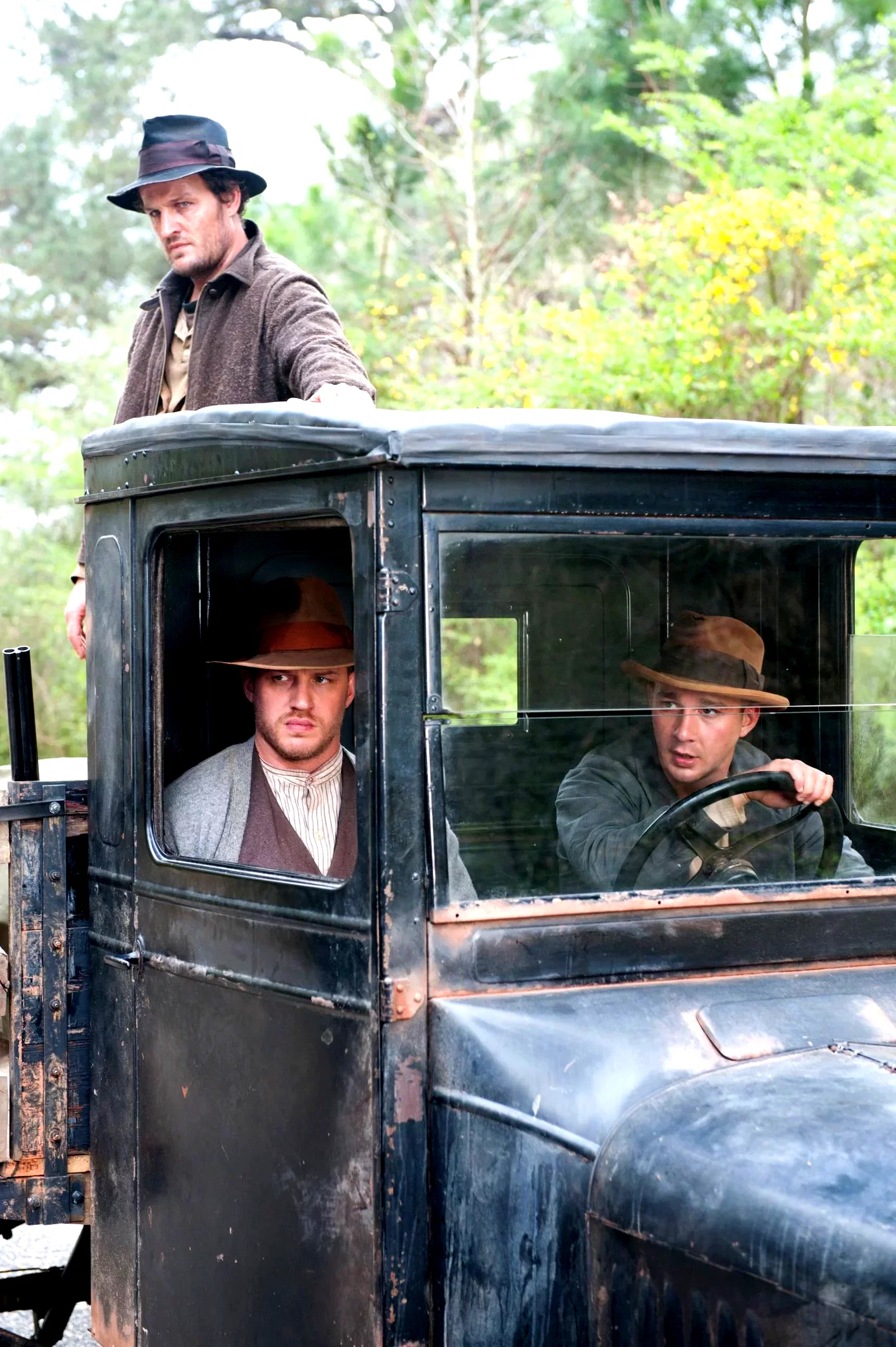 Photo 12 du film : Des hommes sans loi