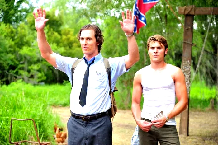 Photo 3 du film : Paperboy