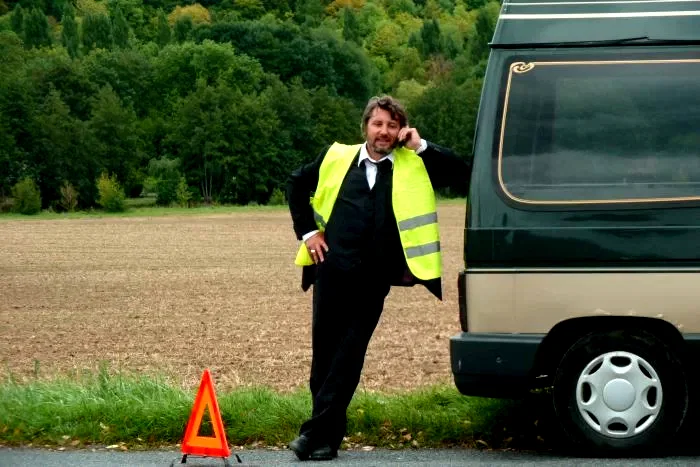 Photo 30 du film : Adieu Berthe, l'enterrement de mémé 