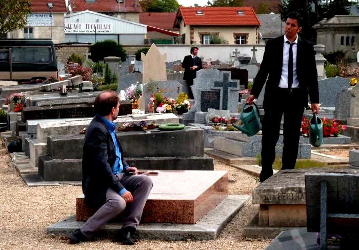 Photo 6 du film : Adieu Berthe, l'enterrement de mémé 
