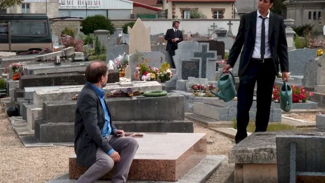 Photo du film : Adieu Berthe, l'enterrement de mémé 