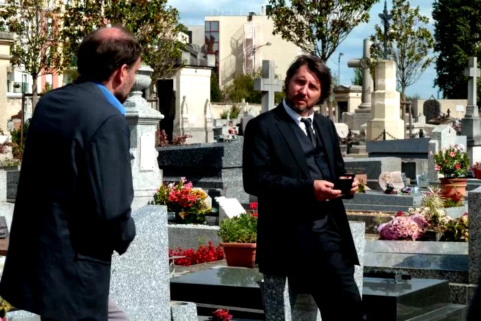 Photo 7 du film : Adieu Berthe, l'enterrement de mémé 