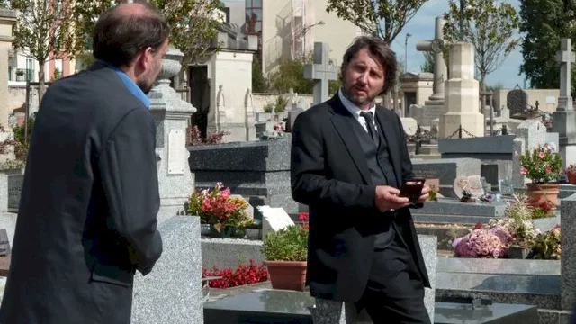 Photo du film : Adieu Berthe, l'enterrement de mémé 