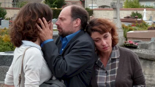 Photo du film : Adieu Berthe, l'enterrement de mémé 