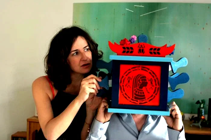 Photo 11 du film : Adieu Berthe, l'enterrement de mémé 