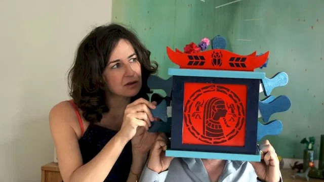 Photo du film : Adieu Berthe, l'enterrement de mémé 