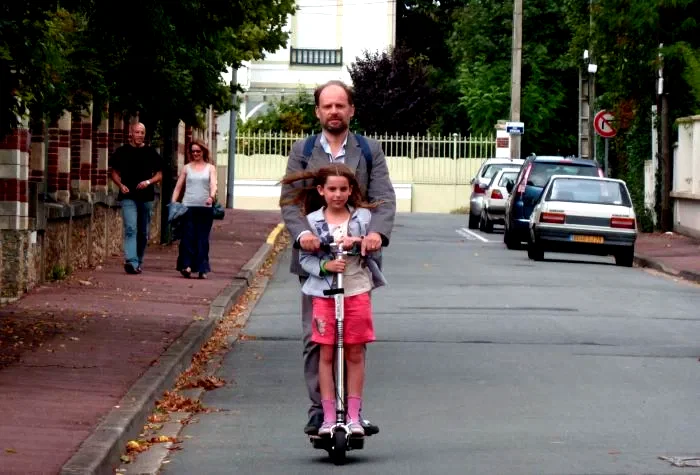 Photo 13 du film : Adieu Berthe, l'enterrement de mémé 