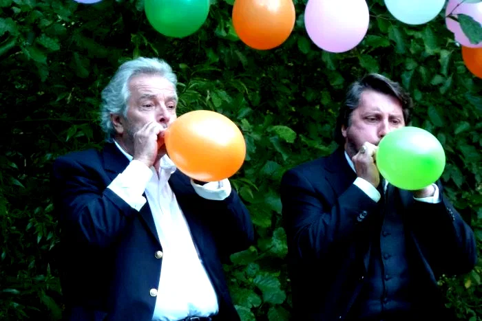 Photo 21 du film : Adieu Berthe, l'enterrement de mémé 