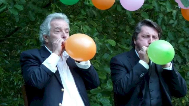Photo du film : Adieu Berthe, l'enterrement de mémé 