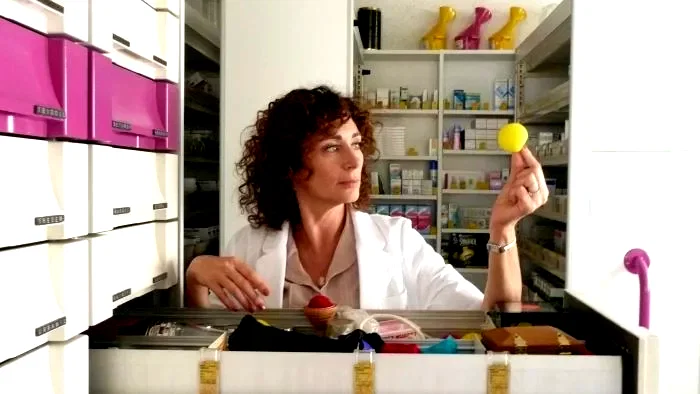 Photo 25 du film : Adieu Berthe, l'enterrement de mémé 