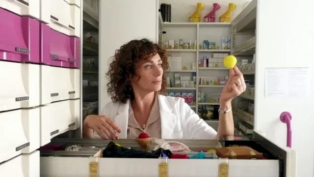 Photo du film : Adieu Berthe, l'enterrement de mémé 