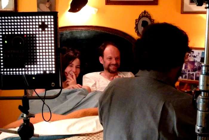 Photo 26 du film : Adieu Berthe, l'enterrement de mémé 