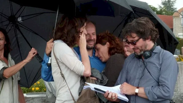 Photo du film : Adieu Berthe, l'enterrement de mémé 