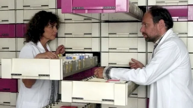 Photo du film : Adieu Berthe, l'enterrement de mémé 