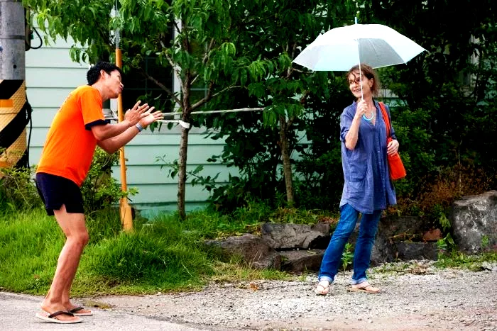 Photo 3 du film : In Another Country