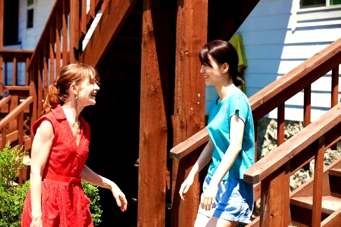 Photo 4 du film : In Another Country