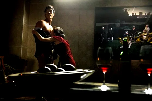 Photo du film : The taste of money 