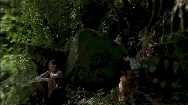 Photo 2 du film : Post Tenebras Lux