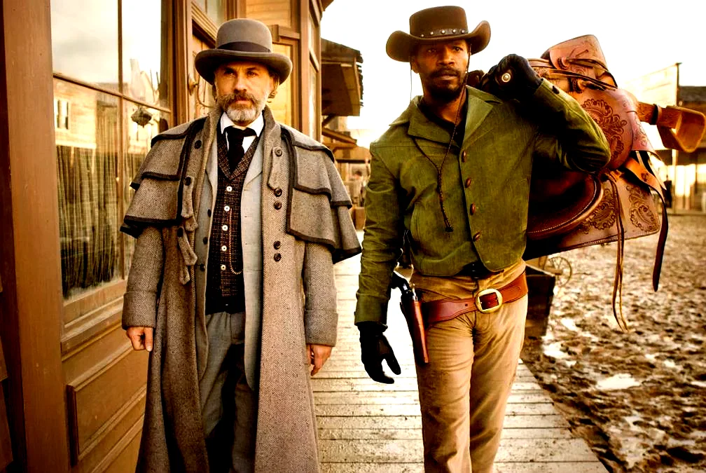 Photo 3 du film : Django Unchained
