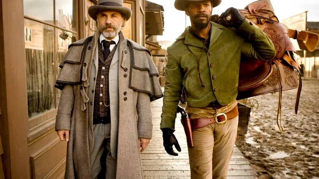 Affiche du film : Django Unchained