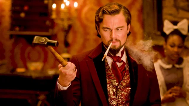 Affiche du film : Django Unchained