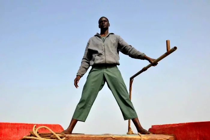 Photo 3 du film : La pirogue 