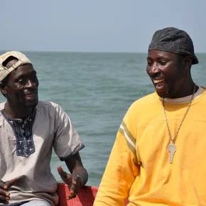 Photo du film : La pirogue 